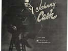 JOHNNY CASH-SUN 295 ROCKABILLY 45 RPM & PIC.SLV.GUESS THINGS HAPPEN THAT WAYVG++