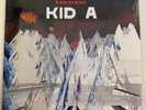 Kid A by Radiohead - NEW & SEALED w/ Minor Sleeve Damage
