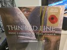 THE THIN RED LINE Soundtrack 2x LP Hans Zimmer 2022 Translucent Red Vinyl SEALED