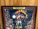 Fireballet Night On Bald Mountain King Crimson Vinyl Record Prog Rock LP VG+/VG+