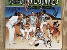 Me First and the Gimmie Gimmies - Go Down Under SIGNED 10' Vinyl nofx fat wreck