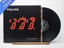 The Police - Ghost In The Machine - LP Vinyl Record - VG+/EX