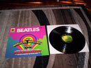 BEATLES MAGICAL MYSTERY TOUR PLUS OTHER SONGS LP GERMAN IMP HORZU SHZE327 NM/VG+