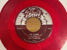 RARE - Doo Wop 45 - The Flamingos - Ko Ko Mo / I'm Yours- Original Red Press- G