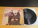 THE BEATLES Introducing The Beatles VEE-JAY VJLP-1062 Mono W/ RARE HYPE STICKER