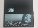 SADE Diamond Life 1984 UK Vinyl LP Your Love Is King smooth operator original