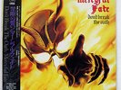 MERCYFUL FATE DON'T BREAK OATH FAR EAST METAL SYNDICATE SP255134 JAPAN OBI LP