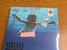 Nirvana Nevermind Silver Limited Edition 1 LP Pop Music Vinyl Record