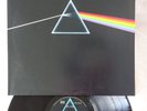 Pink Floyd-The Dark Side Of The Moon LP 1973 Super Early Press A-3/B-3 Matrix