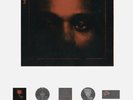The Weeknd My Dear Melancholy, Vinyl 5 Year Anniversary Limited Edition