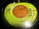 THE BEATLES Hey Jude / Revolution 1968 APPLE ERROR (NO MARTIN) ROCK 45RPM