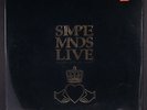SIMPLE MINDS: live in the city of light VIRGIN 12