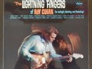 ROY CLARK The LIGHTNING FINGERS OF 1st press UK LP (1963) Capitol. Mega RARE  NM