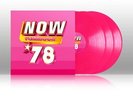 NOW YEARBOOK 1978 Various TRIPLE LP VINYL Europe Now 2023 Pink Vinyl 3 - PRESALE