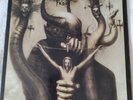 Celtic Frost To Mega Therion - Vinyl LP 1986 Combat/Noise MX 8091
