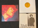 Jimi Hendrix Experience - Electric Ladyland; 2RS 6307, 1979