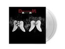 Depeche Mode Memento Mori Limited Exclusive Crystal Clear Vinyl 2 LP  NEU