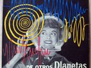 SID BASS From Another World ARGENTINA Ed. 50s Spanish TITLE De Otros Planetas