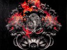 BRITISH LION - The Burning 2-LP (NEW* 2020 Vinyl) Steve Harris IRON MAIDEN