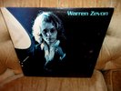 Warren Zevon - Self Titled 1976 - Original LP -  w/ Lyric Insert