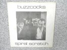 Buzzcocks - Spiral Scratch EP (Exc  1977 First Pressing, Rare, New Hormones)