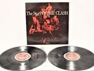 THE CLASH ‘The Story of the Clash’ 1988 Double Vinyl LP + Inner Sleeves – C90