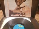ALEJANDRO DURAN REY NEGRO DEL ACORDEON TROPICAL MONO LBL PASEO VALLENATOS LP