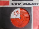 M-  UK TOP RANK 45 - LENNY MILES - 