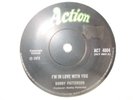 M- UK  ACTION  45 - BOBBY PATTERSON - 