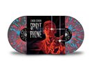 Lemon Demon - Spirit Phone Black Ice/Neon Splatter Vinyl  (2018 - US - Reissue)
