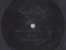 E. Berliner 7-Inch Disc 049 Uncle Josh At The Circus Cal Stewart 1899