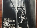 VINYL THE ROLLING STONES Out Of Our Heads DECCA LK 4733 MONO UK 1st Press LP