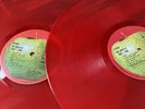 THE BEATLES  - 1962-1966  - RED  COLOURED DOUBLE VINYL  APPLE LP -EX PLUS ++