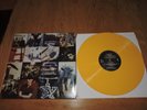 U2 ACHTUNG BABY LP RARE YELLOW VINYL OUT OF PRINT RARE