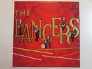 THE LANCERS EARSA 1003-S LP VENTURES SHADOWS STYLE INSTRUMENTAL 60's ROCK RARE