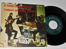 THE BEATLES            ---- a hard day's night      ----