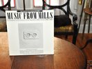 Jasper Johns Cover Music For MIlls  3 Record Set 1986 Mills College