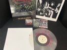 POSSESSED THE EYES OF HORROR SPLATTER VINYL HRR 436 W/ POSTER