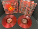 VENOM FROM THE VERY DEPTHS 2 LP LIMITED ISSUE SET RED VINYLS