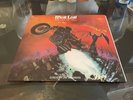 MEAT LOAF MUSIC ON VINYL Bat Out Of Hell Marble Red LP Numbered MINT Vinyl 2014