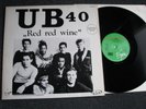UB40-Red Red Wine 12 inch Maxi LP-1983 Germany-Virgin Records-600 968