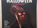 HALLOWEEN soundtrack STV 81176 unopened LP sealed 1983 John Carpenter STV 81176