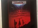 HALLOWEEN 3 III: Season of the Witch Soundtrack VG/EX LP John Carpenter 1982