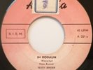 Teddy Binder - In Rodaun / Mach' Einmal Urlaub In Wien (7