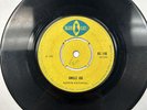 Austin Faithful Uncle Joe Blue Cat Rare UK 1968 Original 45 G+/G- Reggae Ska