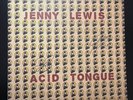 Jenny Lewis Acid Tongue SIGNED AUTOGRAPHED Vinyl 2 LP Jonathan Rice Rilo Kiley