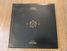 Frank Turner England Keep My Bones Original press Translucent Green vinyl