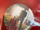 Lana Del Rey - Lust For Life/Love Single - Heart-Shaped Vinyl - Urban Outfitters