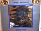 Uriah Heep LP - Look At Yourself - First UK Pressing - VG VG+ / VG+ EX