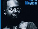 Curtis Mayfield The Very Best Of Curtis Mayfield (Limited Edition, Blue Vinyl) (